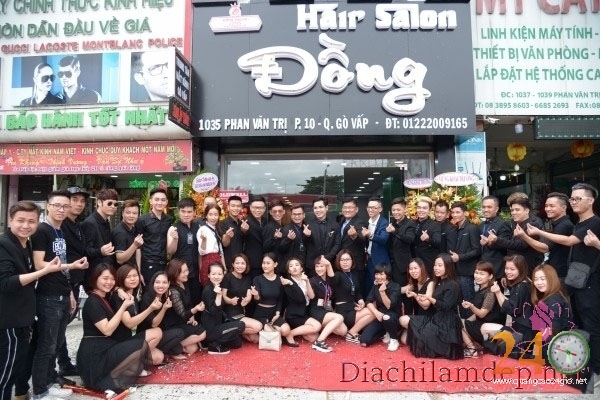 Hair Salon Đồng Salon Làm Tóc Đẹp Quận 5