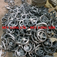 Đúc Gang Theo Yêu Cầu Giá Rẻ Tại TPHCM