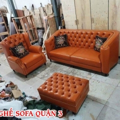 Bọc Ghế Sofa Quận 3, Bọc Ghế Sofa Tại Nhà Quận 3 