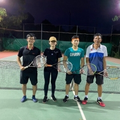 Dạy Tennis Quận Tân Bình, Tân Phú, Phú Nhuận