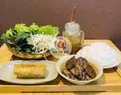Quán Bún Chả Hà Nội Ngon Nhất Sài Gòn