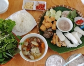 Bún Chả Hà Nội Minh Anh Ở Gò Vấp