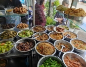 Cơm Chay Hoa Tâm Cơm Chay Ngon Tân Bình