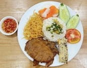 Cơm Tấm Oanh Thích Quảng Đức Phú Nhuận - Quán Cơm Tấm Ngon Quận Phú Nhuận