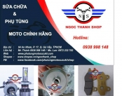 Cung Cấp Phụ Tùng Moto Xe Máy Suzuki