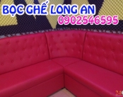 Bọc Ghế Long An