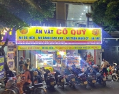 Quán Mì Ốc Mì Hến Cô Quý Lê Thúc Hoạch Tân Phú