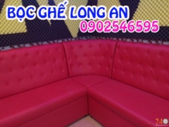 Bọc Ghế Long An