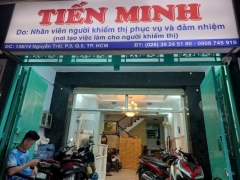 DNTN Y Học Cổ Truyền Tiến Minh - Massage Phục Hồi Sức Khỏe Xoa bóp 